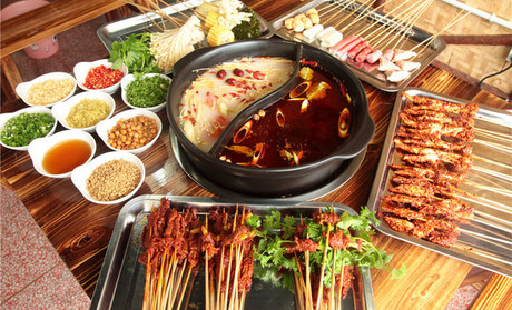 串串香加盟，串出財富好商機