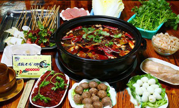 砂鍋串串香加盟,高利潤的投資項目