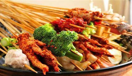 四川串串香加盟,商機得天獨厚