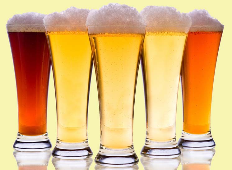串串香啤酒好搭配，教你在不同季節(jié)選好酒　