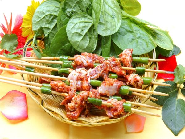 擼串要當心!我們教你見招拆招