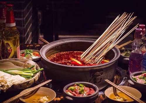 麻辣深入人心，吃貨直呼不過癮