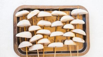 “三芋五鮮”,擼串您吃了嗎?