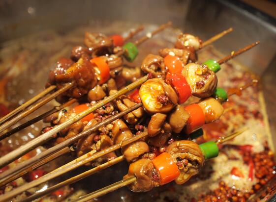 傳承了幾十年的老味道，你應(yīng)該記住！