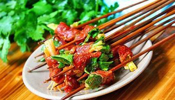 成都砂鍋串串香加盟