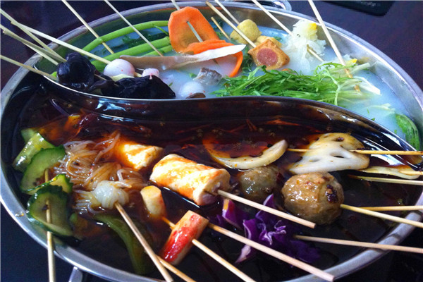 砂鍋串串香加盟費多小錢