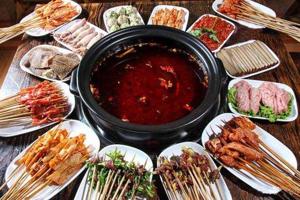 成都串串香有什么優勢