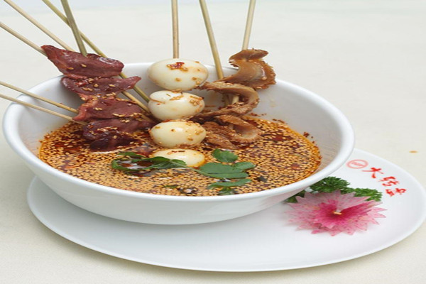 串串香的食材如何購買