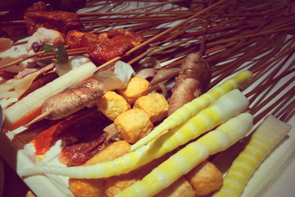 串串香加盟費多少錢