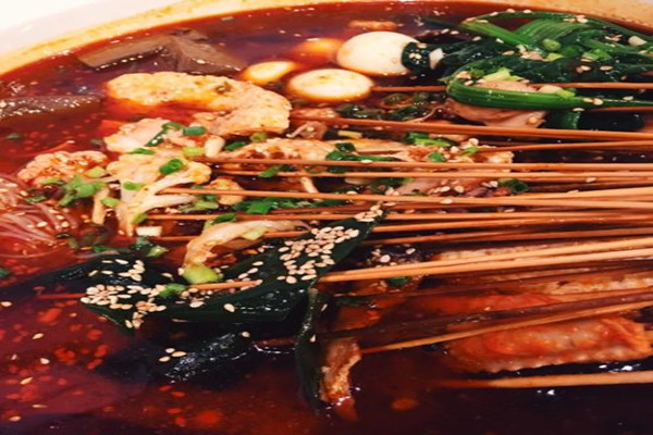 串串香加盟品牌選擇