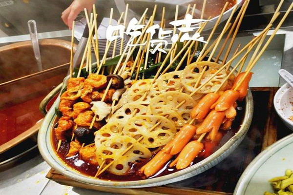 灌縣老媽串串加盟