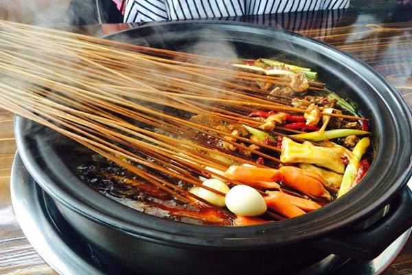 樂山加盟哪家的串串香品牌好