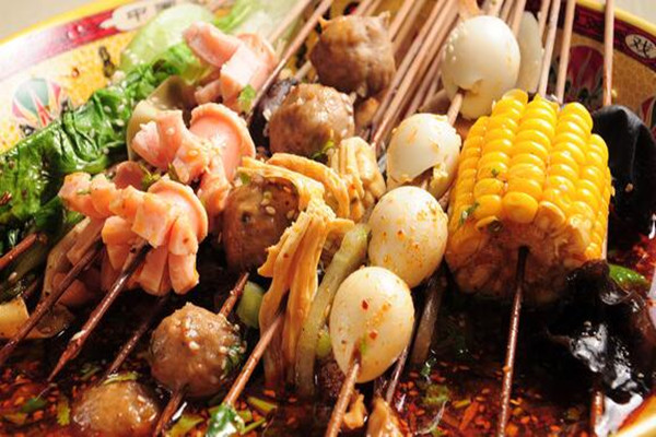 加盟串串香注意訣竅