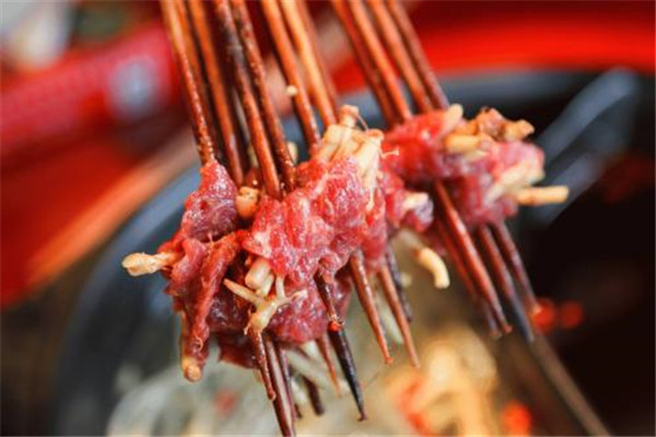 串串香加盟費多少錢