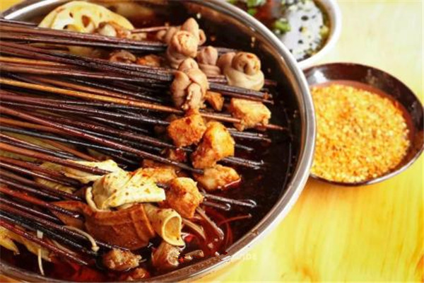 串串香加盟費多少錢